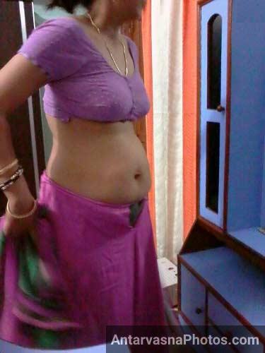 Bahan ke boobs blouse me se hi lund khada kar rahe hai - Saree porn photos