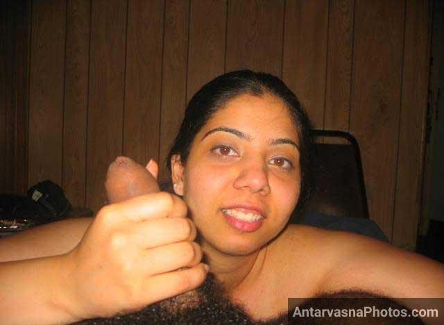 Drunk married bhabhi ne lund ko apne hath me liya