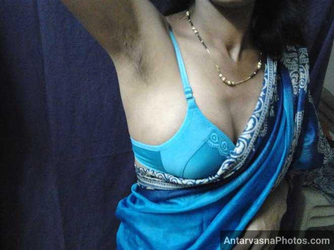 Boss ko apni hairy armmpit dikhai sexy aurat ne
