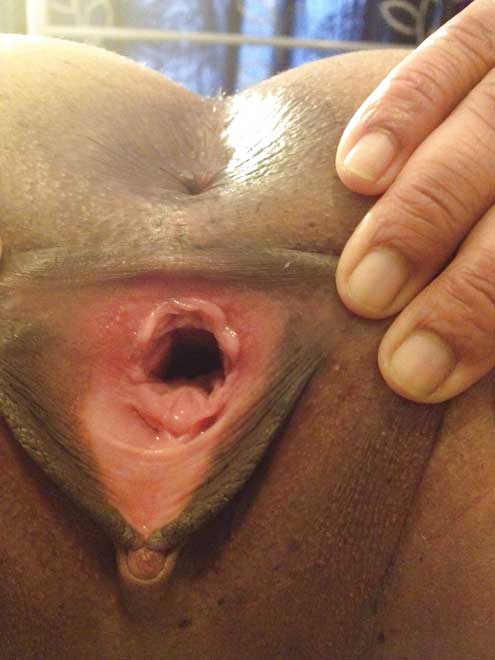 Desi randi ne apni dheeli chut dikhai