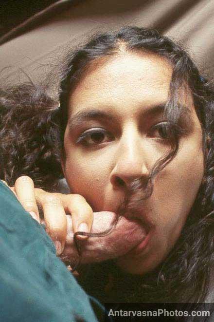 Horny desi girl perfect cock sucking photo