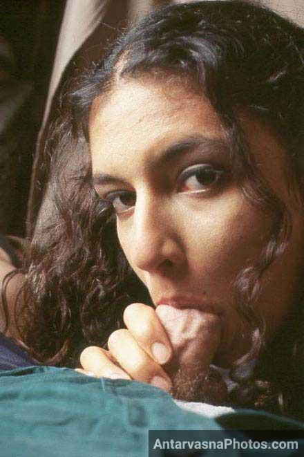 Bade pyar se boyfriend ka lund chusa sexy desi girl ne