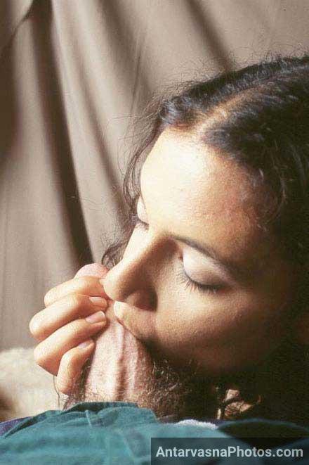 Lund ko bade pyar se suck kiya Ramola ne