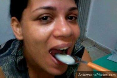 Randi bhabhi ne muth pee li - Desi porn photos