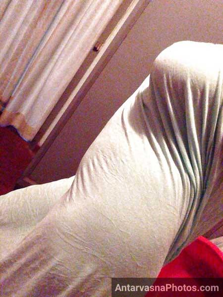 Bina bra panty ke nighty pahan rakhi thi meri sexy boss ne