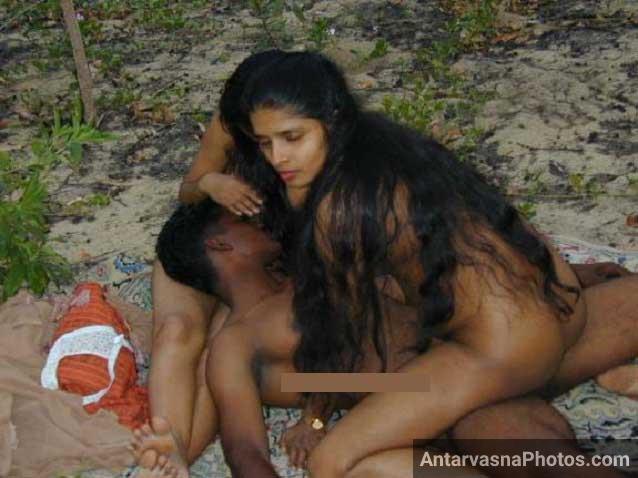 Nude desi wife ne lund par chadh ke chut marwai