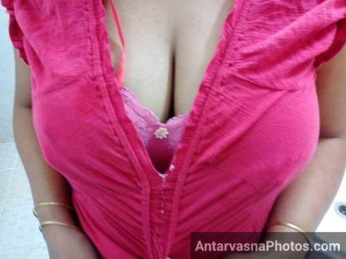 Khala jaan ki badi chuchiya lund khada kar deti he