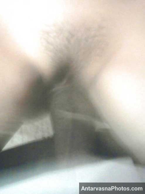 Vishal ne mujhe khub choda aur apni pani chut ke andar hi chhod diya