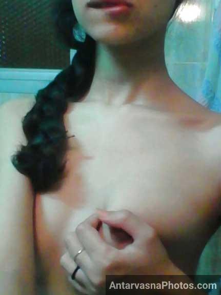 Sama ke hot boobs dekh ke Sagar ne lund hilaya