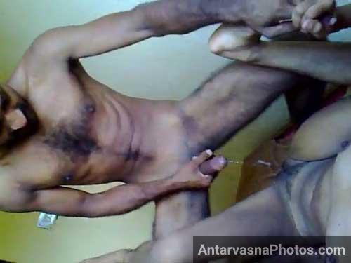 Horny Indian wife ko chod ke uski chut par wiry chhoda - Antarvasna photos