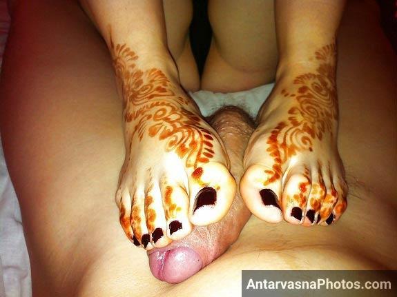 Sexy Indian wife aur uske husband ke desi first night pics - Indian suhagraat photos