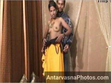 Indian couple Madhu ki sexy chuchiya