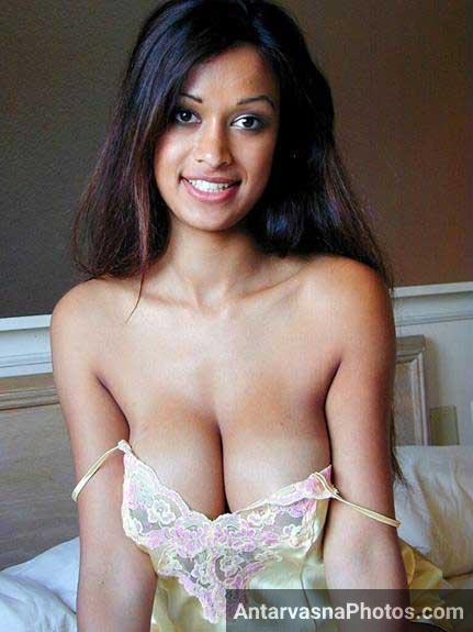 Nude boobs photo dikha ke hot kiya