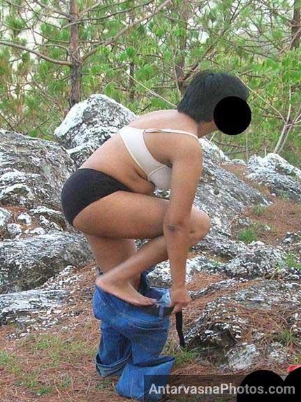 Nude image me Indian aunty ki hot pics enjoy kare