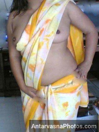 Indian saree me sexy hot pics de rahi he