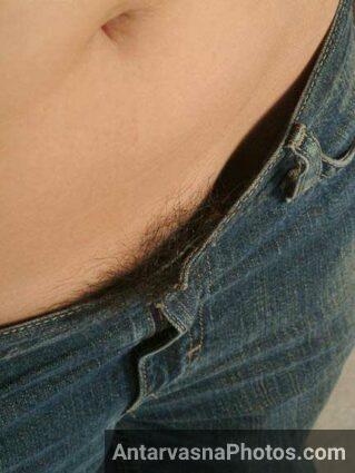 jeans me jhaantwali chut dikhai