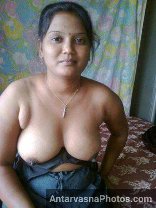 big boobs desi chachi