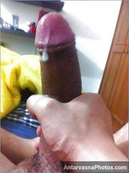 big cock indian lund ko muth lagai