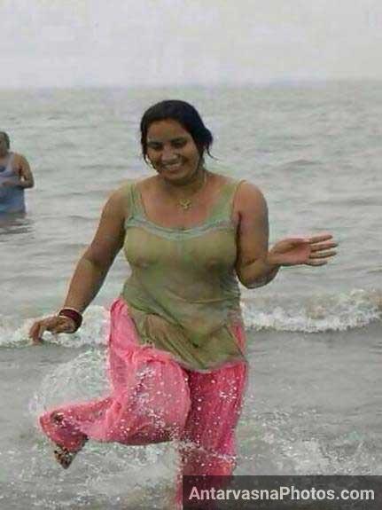 nude girls beach ke sexy photos