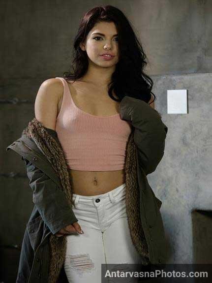 sexy photo lovely model