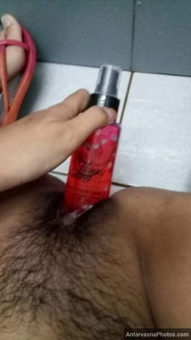 chudai ki tadap bottle se mitati sexy girl picture